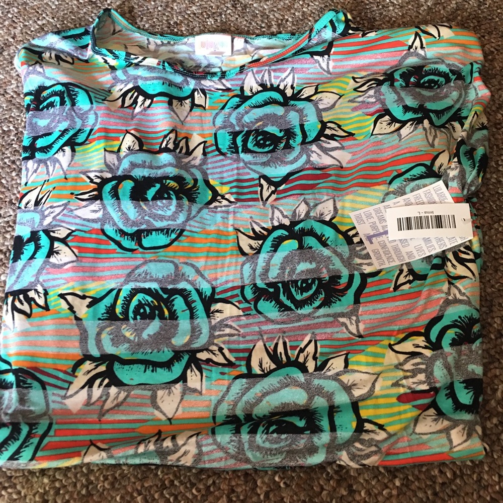 Lularoe Irma NWT